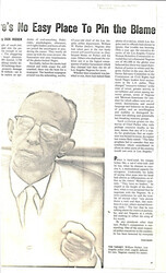 ["Articles About Race Tensions, Primarily Due To The Mass Arrest Of Minorities In Los Angeles That Have Erupted Into Rioting."]