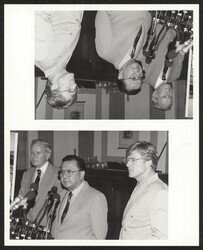 ["Stamp: U.S. Senate Photograph."]