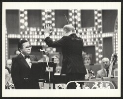 ["Information in title from back of photo. Stamp: Copyright photograph Boston Globe."]