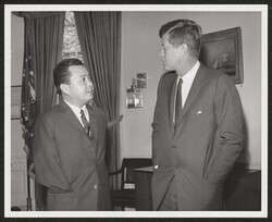 ["Information in title from back of photo."]