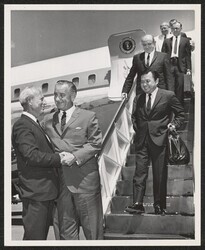 ["Information in title from back of photo."]