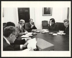 ["Stamp: Official Photograph The White House Washington."]