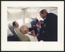 ["Stamp: Official White House photograph."]