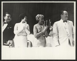 ["Stamp: Joseph Mileter Diplomatic and news photographer, Washington International Press photo, Embassy Life International."]