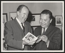 ["Information in title from back of photo."]