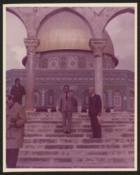 ["Label on sleeve: Official 1033 Foreign-Jerusalem."]