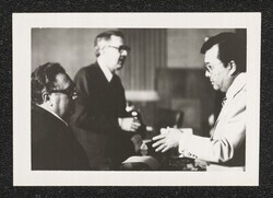 ["Information in title from back of photo."]