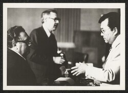 ["Information in title from back of photo."]