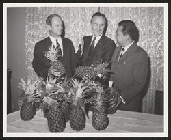 ["Information in title from back of photo."]