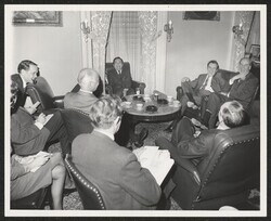 ["Information in title from back of photo."]