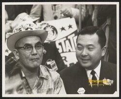 ["Stamp: Newsweek Atlantic City 1964."]