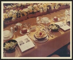 ["Information in title from back of photo. Stamp: Oscar & Associates, Inc. Commercial Photographers."]