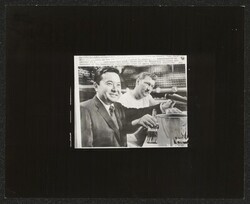 ["Stamp: Please credit United Press International Photo."]