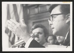 ["Stamp: Daniel K. Inouye United States Senator."]