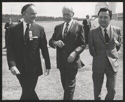 ["Written on back: Gov. John Burns, Daniel K. Inouye."]