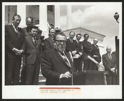 ["Information in title from back of photo."]