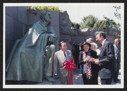 ["Information in title from back of photo."]