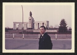 ["Information in title from back of photo."]