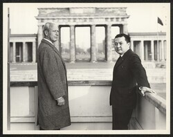 ["Information in title from back of photo. Stamp: U.S. Army Berlin Brigade Signal Division."]