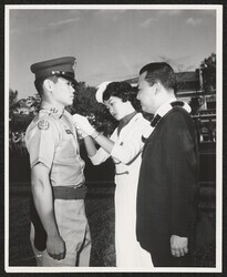 ["Stamp: Photo by Masao Miyamoto University of Hawaii Honolulu, Hawaii."]