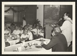 ["Information in title from back of photo."]