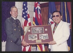 ["Information in title from attachment."]