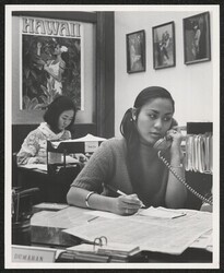 ["Information in title from back of photo."]