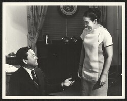 ["Information in title from back of photo."]