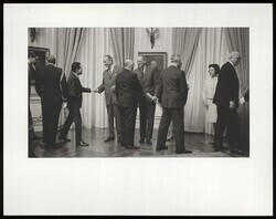 ["Information in title from back of photo."]