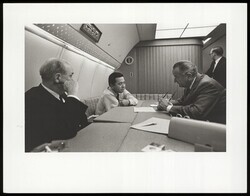 ["Information in title from back of photo."]