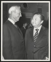 ["Information in title from back of photo."]