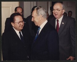 ["Information in title from back of photo."]