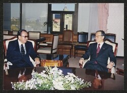 ["Information in title from back of photo."]