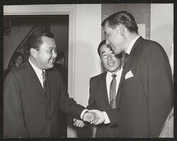 ["Attachment: With the compliments of the Korean Embassy."]