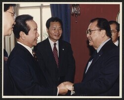 ["Information in title from back of photo."]