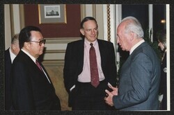 ["Information in title from back of photo."]