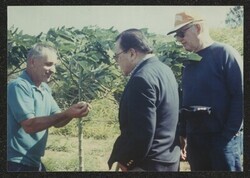 ["Information in title from back of photo."]