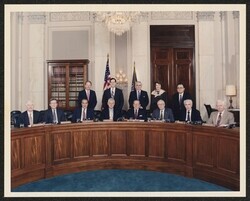 ["Information in title from back of photo."]