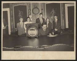 ["Stamp: USAID photo by Clyde McNair."]