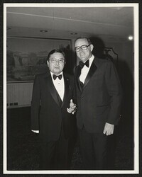 ["Information in title from back of photo."]