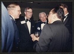 ["Information in title from back of photo."]