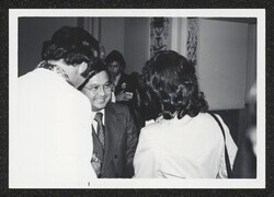 ["Information in title from back of photo."]