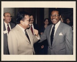 ["Photo from Ralph Everett, 11/28/89."]