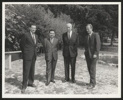 ["Stamp: Smithsonian Institution"]