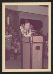 ["Information in title from back of photo."]