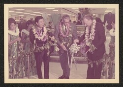 ["Information in title from back of photo."]