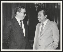 ["Information in title from back of photo."]