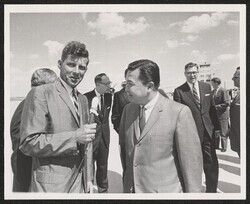 ["Stamp: Photo by: Georgia, staff photographer Denver Post."]