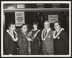 ["Information in title from back of photo."]