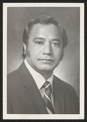 ["Caption: Moses Kealoha. Aug 1971 newsletter."]